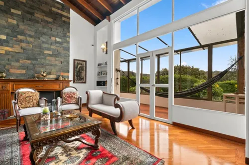 Casa En Arriendo/venta En La Calera. Cod A16580