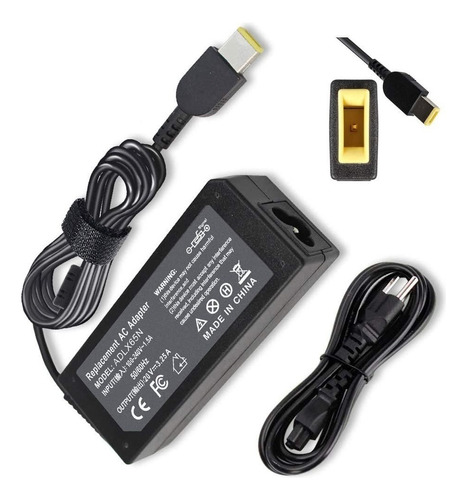 Cargador 20v Notebook Compatible 45n0255 19-1