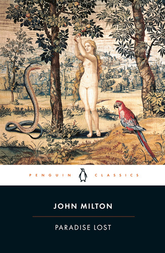 Book : Paradise Lost (penguin Classics) - John Milton