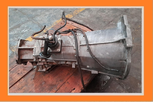 Caixa Câmbio Manual Ford Ranger 3.0 06 07 08 09 10 11 12 (Usado)