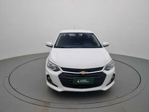 Chevrolet Onix 1.0 TURBO FLEX LTZ AUTOMÁTICO