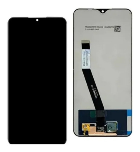 Pantalla Compatible Xiaomi Redmi 9 Lcd + Táctil Instalada 