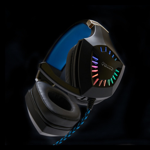 Audifono Gamer C/mic Rgb Usb V7.1 Ps4 Switch Pc Njoytech Pro