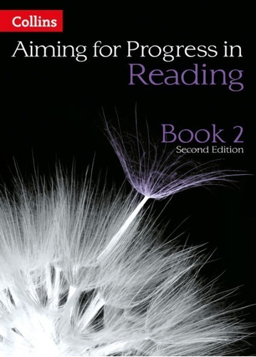 Aiming For Progress In: Reading - Book 2 - Collins- 2nd Ed K