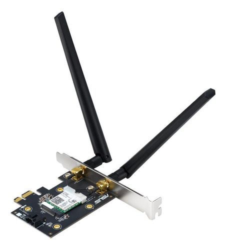 Tarjeta De Red Asus Pce-ax3000 Wifi 6  3000mbps, Bluetooth 5