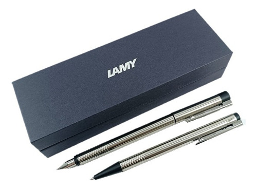 Lamy Juego Boli Y Pluma Metal - Unidad a $160000