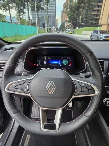 Renault Arkana E-Tech Hybrid 1.3 Tce Hybrid Espirit Alpine