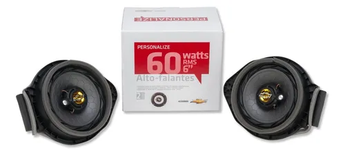 Parlantes Original Gm  Chevrolet Onix Prisma 13/20 Joy 21/23
