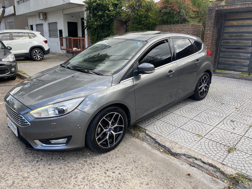 Ford Focus III 2.0 Titanium Mt