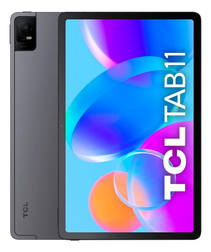 Tablet Tcl Tab 11 9466x3 Wifi 128gb 4gb Ram Gris Oscuro