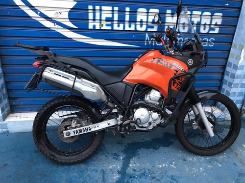Yamaha Xtz 250 Tenere