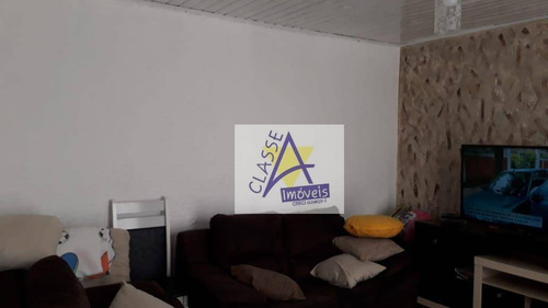 Imagem 20 de 22 de Casa Com 2 Dormitórios À Venda, 97 M² Por R$ 385.000,00 - Parque Boa Esperança - Mauá/sp - Ca0204