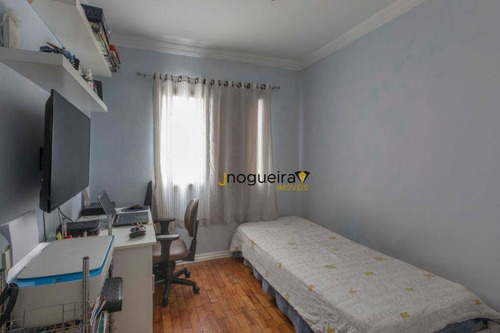 Imagem 4 de 11 de Apartamento Com 3 Dormitórios À Venda, 96 M² Por R$ 936.000 - Vila Olímpia - São Paulo/sp - Ap15570