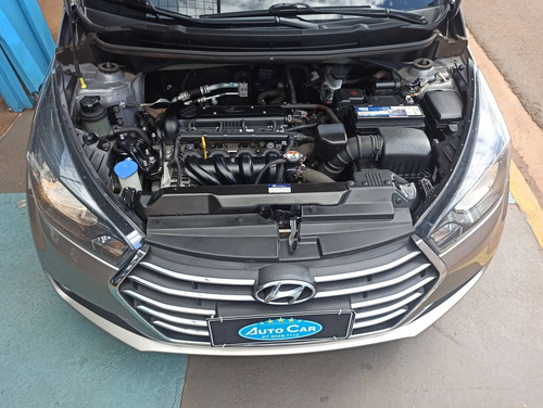 Hyundai Hb20s 1.6 Comfort Style 16v Flex 4p Manual