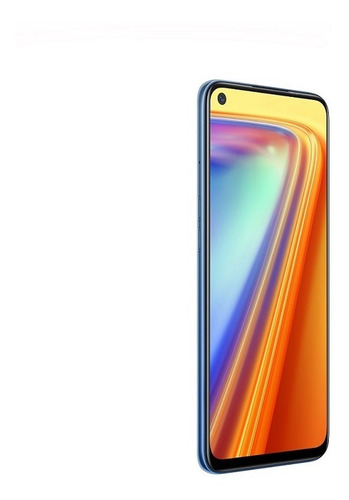 Imagem 6 de 6 de Smartphone Realme 7 Octa 128gb Tela 6,5 Carregamento Rápido