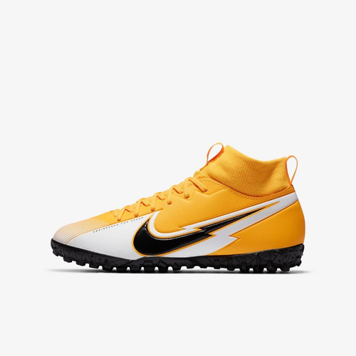 Chuteira Nike Mercurial Superfly 7 Academy Infantil Society