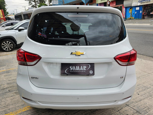 Chevrolet Spin 1.8 LT 8V FLEX 4P MANUAL