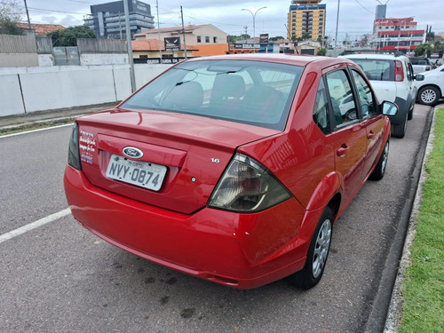 Ford Fiesta Sedan 1.6 Fly Flex 4p