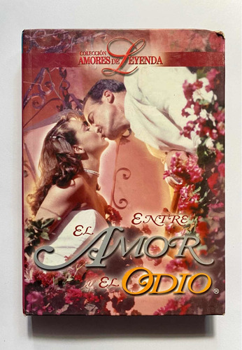 Telenovela Dvd Entre El Amor Y El Odio