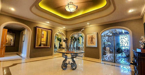 Imagen 5 de 30 de Exclusivo Departamento En Venta Club De Golf Bosques De Sant