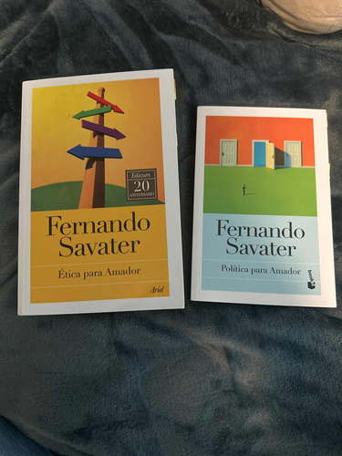 Libros Ética Para Amador Y Política Para Amador