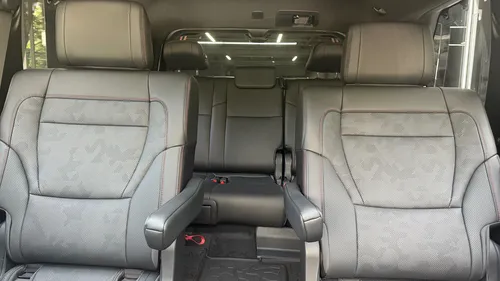 Toyota Sequoia 3.5 V6 Trd Pro