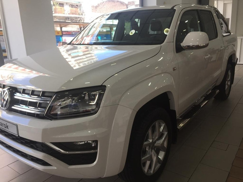 Imagen 1 de 15 de Vw Amarok V6 Highline 0km Volkswagen 4x4 Automatica 2022 A2