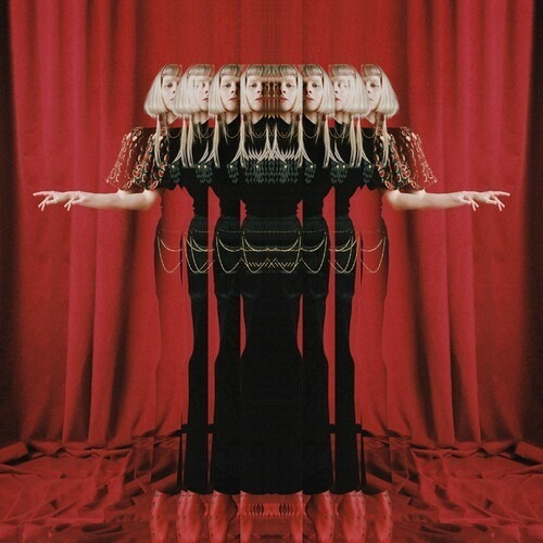 Imagen 3 de 3 de Aurora - The Gods We Can Touch - Cd - Importado