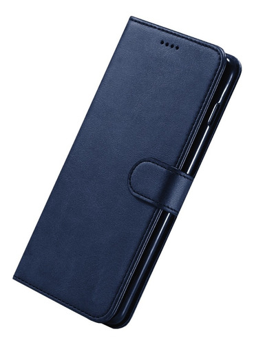 Estuche Agenda Para Samsung A72 Funda Librito + Templado