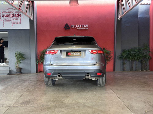 Jaguar F-PACE 2.0 16V INGENIUM PRESTIGE AWD 4P AUTOMÁTICO