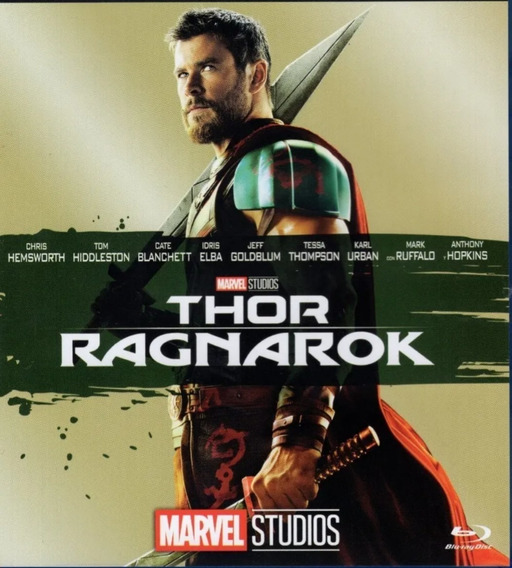 Blu Ray Thor Ragnarok | MercadoLibre ?