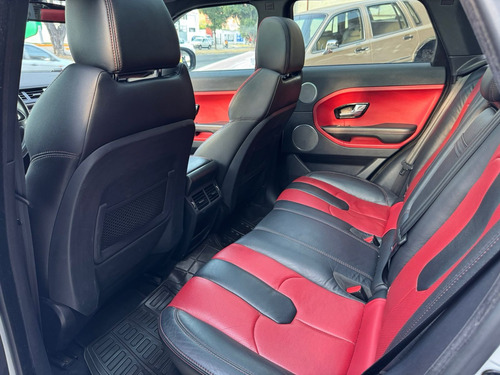 Land Rover Range Rover Evoque 2.0 Dynamique At