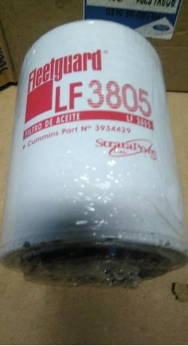 Filtro Aceite Cargo 815 Original 