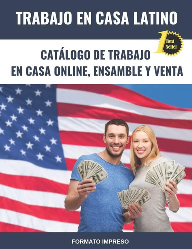 Libro Trabajo Casa Latino: Catálogo Trabajo Casa On