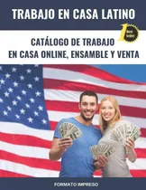 Comprar Libro Trabajo Casa Latino: Catálogo Trabajo Casa On