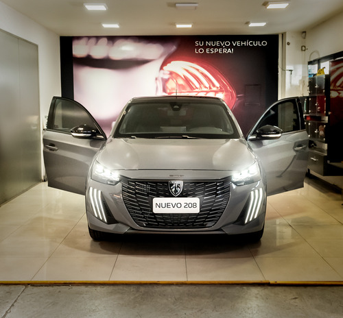 Peugeot 208 Gt 1.0 T200 0km Nuevo Plan Adjudicado Promo S