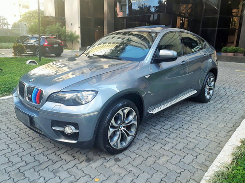 Bmw X6 3.0 35i 4x4 Coupé 6 Cil 24v Gasolina 4p Aut 2012