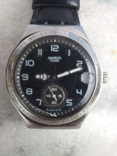 Rélogio Antigo Swatch Irony Swiss Raro Unico A Venda