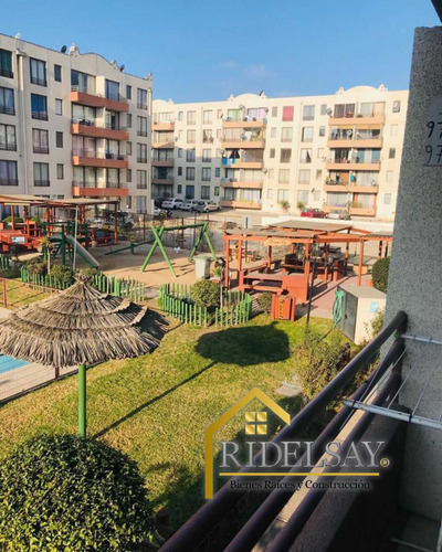 Ridelsay Vende Departamento En La Herradura (107891)