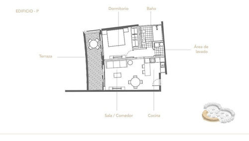 Proyecto Aptos Amueblados Tipo Hotel River Island En Planos, Punta Cana, Desde