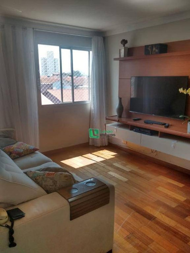 Imagem 1 de 18 de Apartamento À Venda, 65 M² Por R$ 340.000,00 - Limão - São Paulo/sp - Ap1185