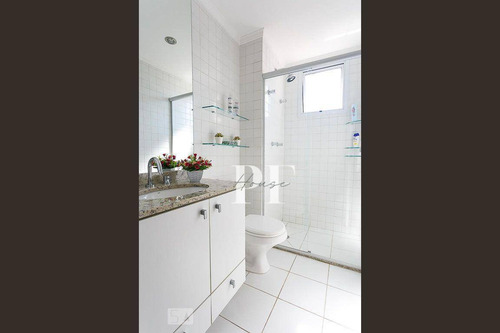 Imagem 17 de 30 de Wave - Apartamento Com 3 Dormitórios 2 Vagas A Venda Na Vila Andrade - Ap0207