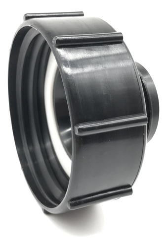 Adaptador Ibc Tote, Conector De 3 Pol A 2 Pol Dn80 A Dn50
