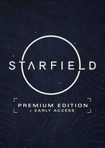 Starfield Premium Edition, Xbox Series X|s
