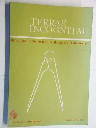 Terrae Incognitae