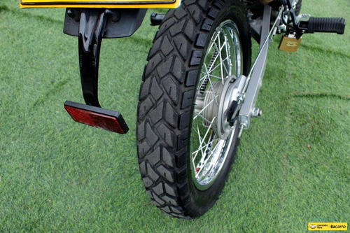 Imagen 18 de 25 de Honda Xr 150 L