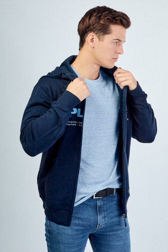 Imagen 8 de 9 de Campera Canguro Joaquin Kevingston