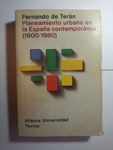 Gran Libro Sobre Planeamiento Urbano Y  Leyes De Suelo.