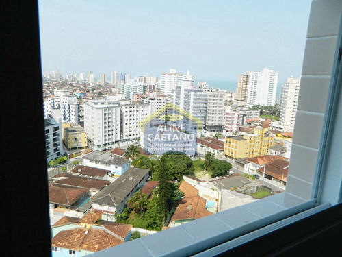 Imagem 11 de 30 de Novo * Prontinho Para Morar Em Praia Top - 3 Dorms Com 2 Vagas - Vlct00100