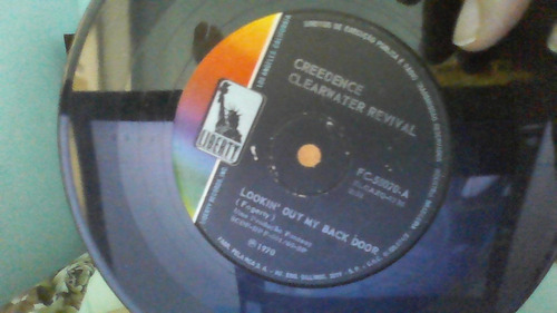 Creedence  C  R  Compacto  Vinil Lookin´out My Back Door